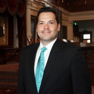 Rep. Justin Rodriguez