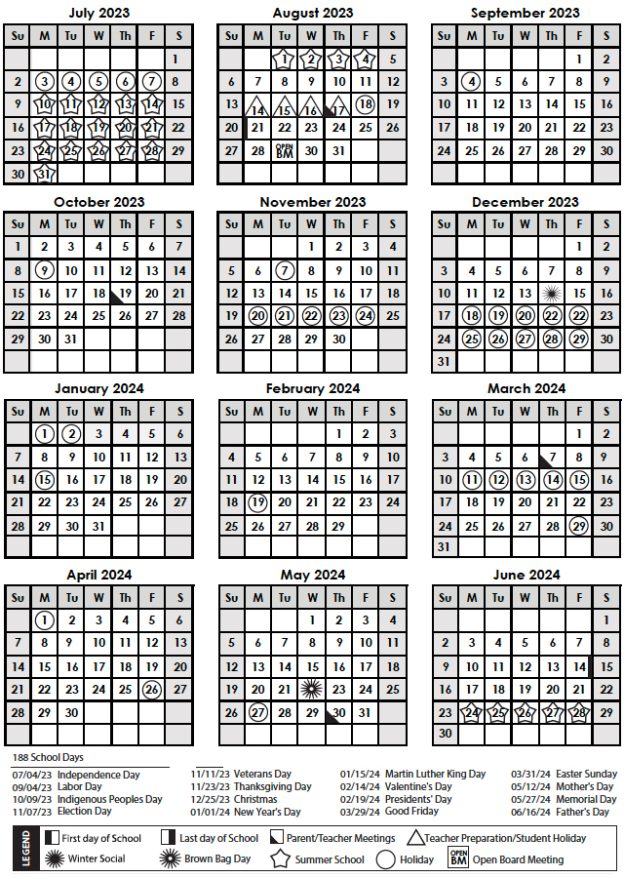 Calendar